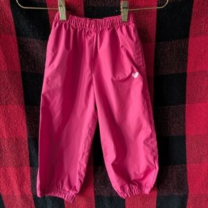 🖤 OshKosh B'gosh Bright Pink Joggers